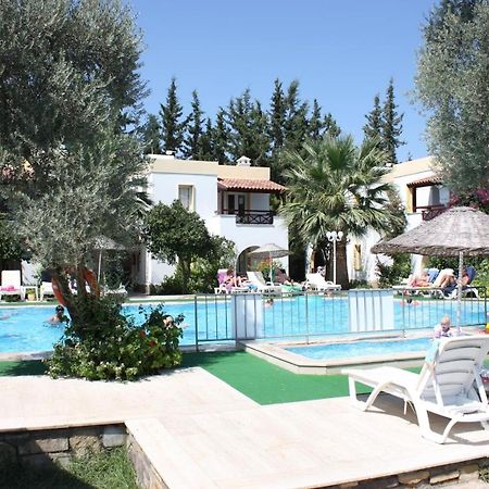 بودروم Toloman Bitezpark Apartments المظهر الخارجي الصورة